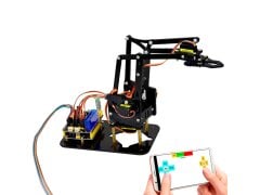 Robotic-arm-kit