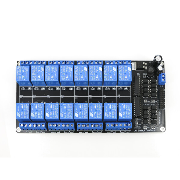 12V 16-Kanal Optocouplers Relay Shield for Arduino...
