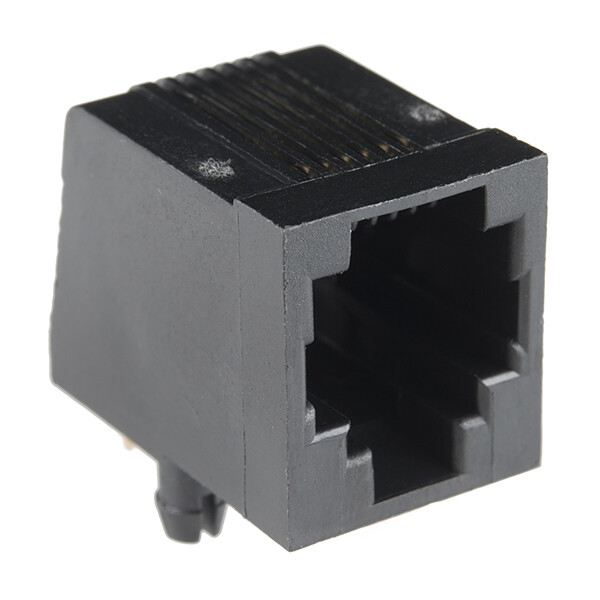 SparkFun RJ11 6-Pin Connector