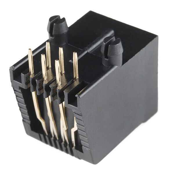 SparkFun RJ11 6-Pin Connector