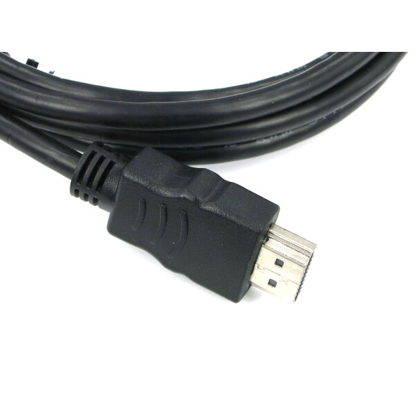1m HDMI Kabel Dual-Male Premium Highend 1.4a 3D Ethernet...