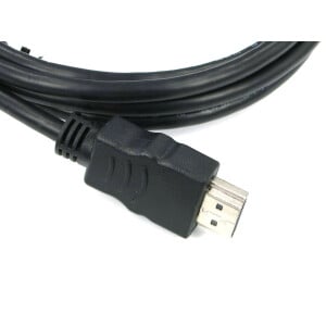 1m HDMI Kabel Dual-Male Premium Highend 1.4a 3D Ethernet...