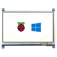 Waveshare 7inch Capacitive Touch Screen LCD