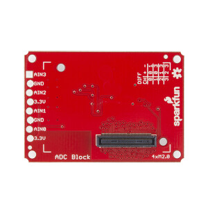 SparkFun Block for Intel&reg; Edison - ADC