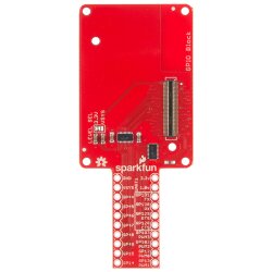 SparkFun Block for Intel&reg; Edison - GPIO