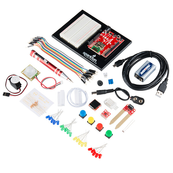 SparkFun Inventors Kit for Photon