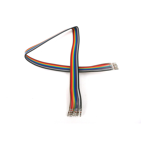 V- TEC Jumper Wires Pre-crimped Terminals 10-Piece...