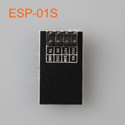 ESP8266 ESP-01S ESP-01 Update Version Serial WIFI Wireless Remote Control Module