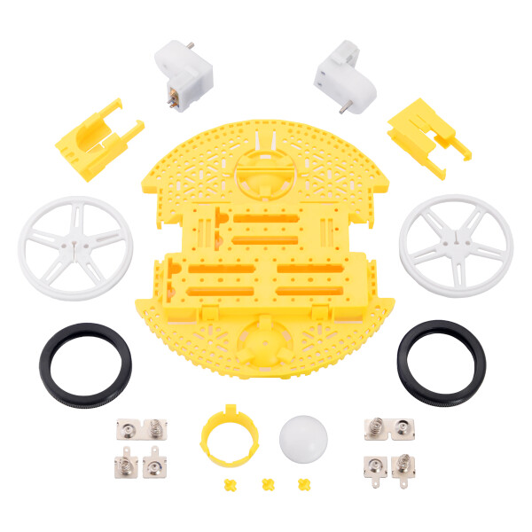 Romi Chassis Kit - Yellow