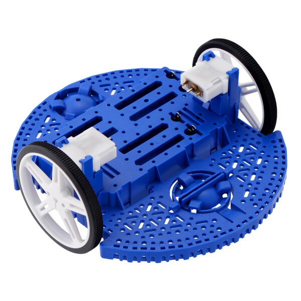 Romi Chassis Kit - Blue