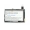Waveshare 3.5inch Resistive Touch Display (B) for Raspberry Pi 480&times;320 IPS Screen SPI