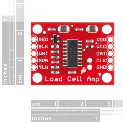 SparkFun Load Cell Amplifier - HX711 for Weight Measurements