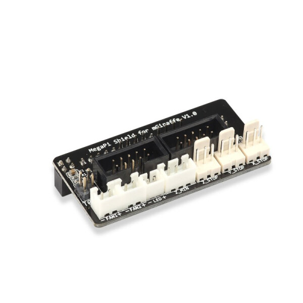 Retired! Makeblock MegaPi Shield for 3D Printer
