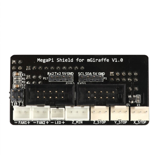 Retired! Makeblock MegaPi Shield for 3D Printer