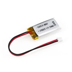 LiPo Battery Lithium-Ion Polymer Battery 3.7V 350mAh with...