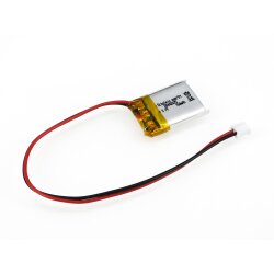 LiPo Battery Lithium-Ion Polymer Battery 3.7V 150mAh with...