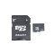 16GB Micro SD Card Class 10 Speicherkarte mit Adapter