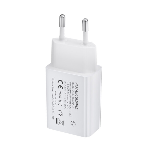 2-Port Dual USB Charger EU Plug Ladegerät Adapter...