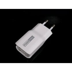 2-Port Dual USB Charger EU Plug Ladegerät Adapter...