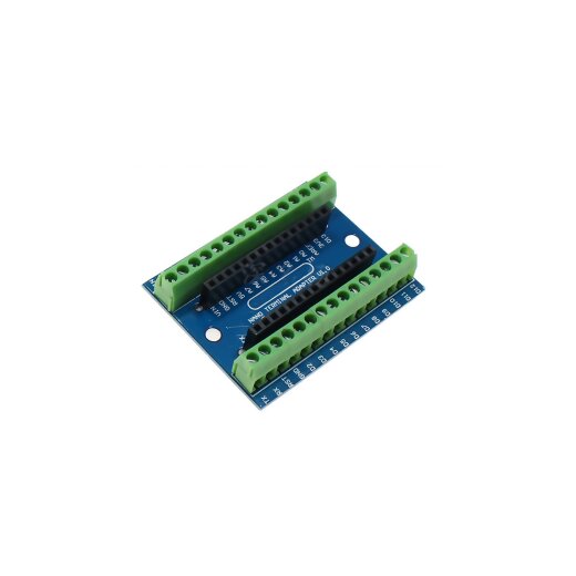 Expansion Terminal IO Shield Adapter Board for Arduino Nano