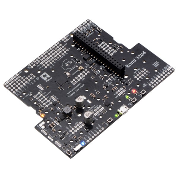 Pololu Romi 32U4 Control Board
