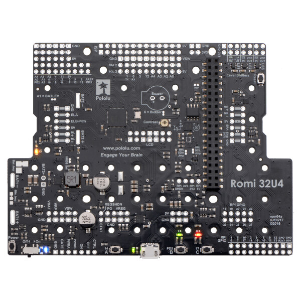 Pololu Romi 32U4 Control Board