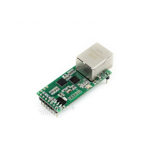 Waveshare UART TTL to Ethernet Converter ETH RJ45 Module...