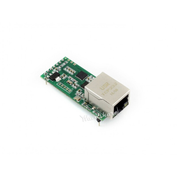 Waveshare UART TTL to Ethernet Converter ETH RJ45 Module...