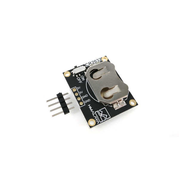 HIMALAYA 20mm Coin Cell Breakout Board with On-Off Switch...