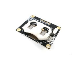 HIMALAYA 20mm Coin Cell Breakout Board with On-Off Switch CR2032