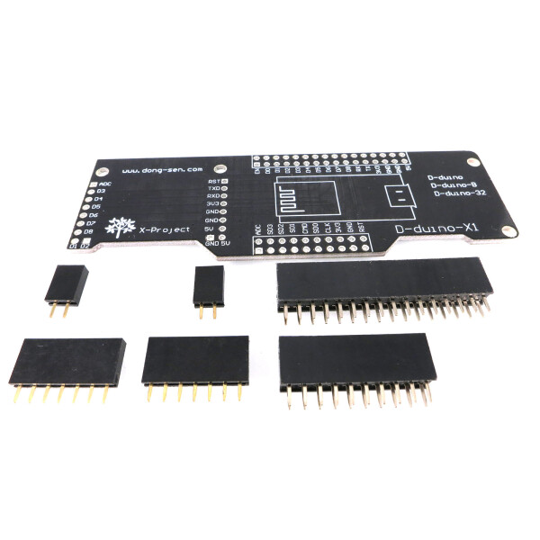 D-duino-X1 Proto Shield DIY Board Prototyping X-project...