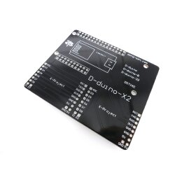 D-duino-X2 Shield WiFi Proto NodeMCU ESP8266 Board IOT...