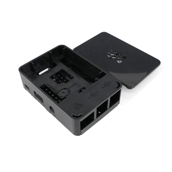 Raspberry Pi ABS Case Gehäuse for Raspberry Pi 3 Model B...