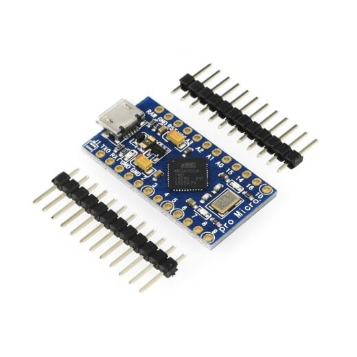 5V 16MHz ATmega32U4 Board Compatible with Arduino Pro Micro