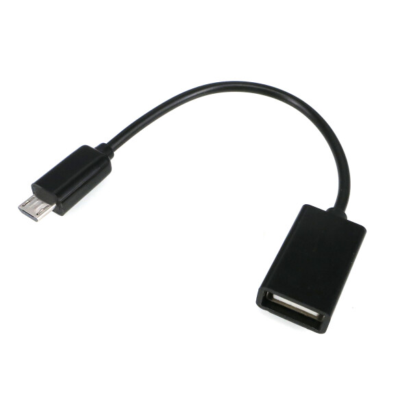Mini HDMI Adapter & USB OTG Kabel Female A/microB für...