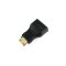 Mini HDMI Adapter &amp; USB OTG Kabel Female A to microB f&uuml;r Raspberry Pi Zero/Zero 2 W