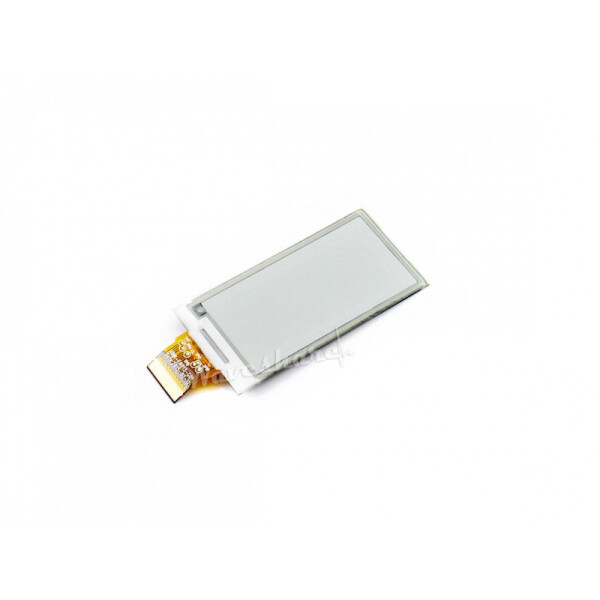 Waveshare 2,13 inch 250x122 E-Ink E-Paper Raw Display...