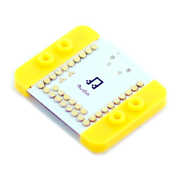 Ausverkauf! Microduino mCookie AudioPro Modul mit Serial...