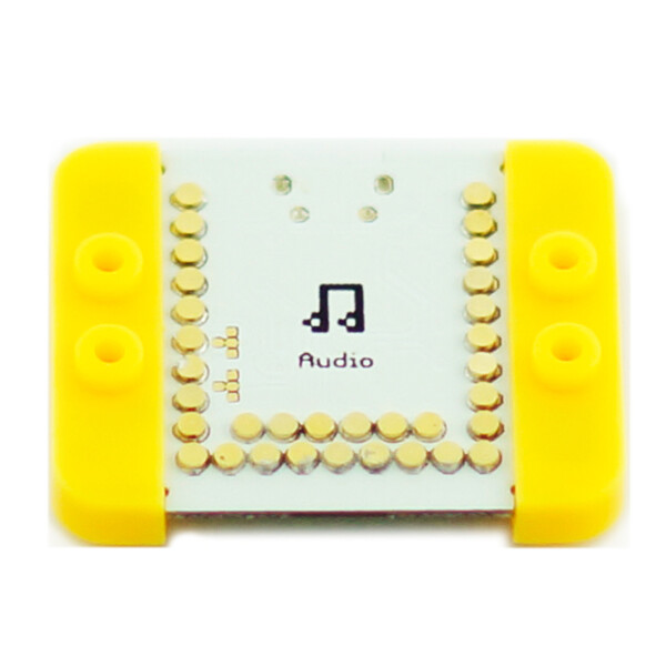 Microduino mCookie AudioPro Modul mit Serial Interface