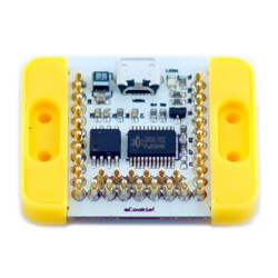 Microduino mCookie AudioPro Modul mit Serial Interface