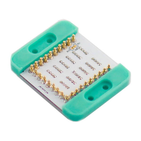 Microduino mCookie-Hub UPIN27 basierte Board