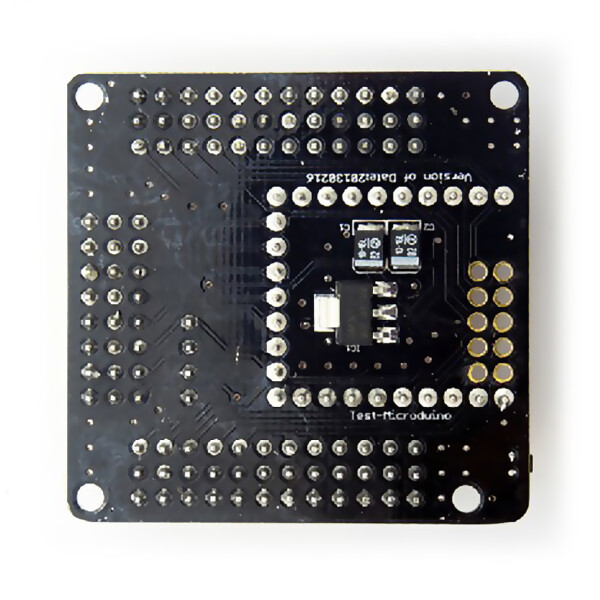 Microduino Shield Solo Sensor Module Expansion Board