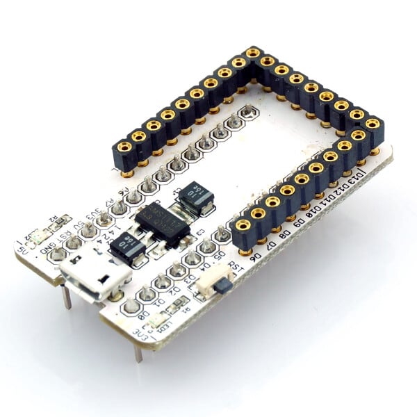 Ausverkauf! Microduino Shield Plug 2,45 Pitch Row Female...