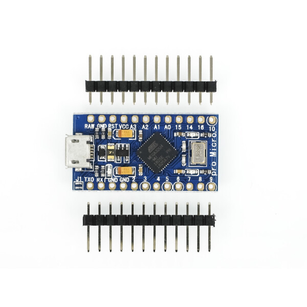 Eckstein Pro micro 3,3V 8MHz Arduino mini Leonardo...