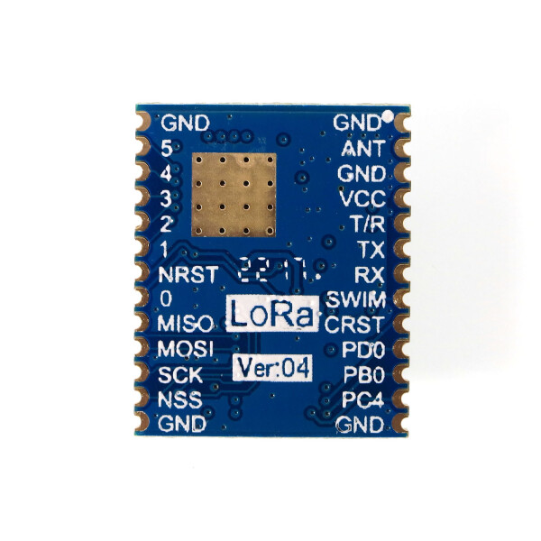 HIMALAYA LoRa (SX1278) 433MHz RF Wireless Transceiver...