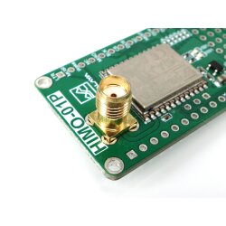 HIMALAYA I/O Adapter Board mit LoRa Modul MCU & SMA Buchse 433MHz