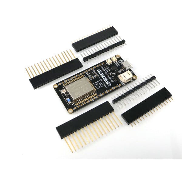 HIMALAYA Matrix-Core ESP32 Entwicklerboard mit ESP32-Bit...