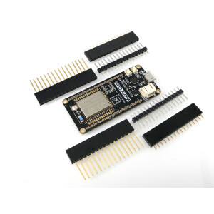 HIMALAYA Matrix-Core ESP32 Entwicklerboard mit ESP32-Bit...