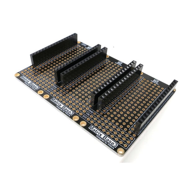 HIMALAYA Matrix Base Prototyping Add-on Board Tripler for...