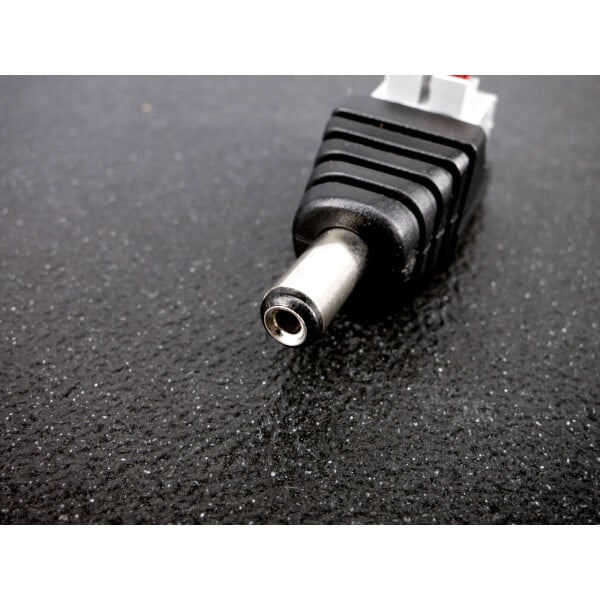 Male Anschlussadapter Adapter DC Stecker - Terminalblock...
